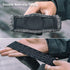 SUREWO Quick Release Head Strap Mount for GoPro, Adjustable Head Belt Compatible with Hero 13/12/11/10/9/8/7/6/5 Black,