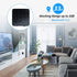 VR-robot Bluetooth 5.0 Audio Transmitter Receiver Adapter, 2-in-1 Wireless 3.5mm Low Latency Stereo Audio Adapter