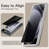 JETech Front Privacy Screen Protector for Samsung Galaxy Z Fold 6, Anti-Spy Tempered Glass Film, Case-Friendly, 2-Pack