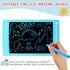 28 Pcs Replacement Stylus Drawing Pen and Lanyard Set for Tablet Writing, Kids Drawing Board, Doodle Pad, 4.7 Inch