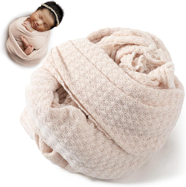ForBaysy Newborn Photography Props for Baby Boys and Girls Newborn Wraps for Infant