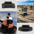Fulushouxi 18 Set Helmet Adhesive Sticky Mount, Compatible with GoPro Hero 10/9/8/7, Action Camera