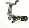 Charging Port Board Dock Connector Flex Cable Replacement for iPhone 14 Pro Max 6.7 inch (White)