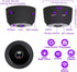 WiFi Camera Indoor, 1080P Pet Dog Camera with 150° Wide Angle and Night Viewing for Security