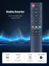 RETROSUN MB-3221NS MB-3220 MB-2521 Replacement Sound Bar Remote Control for Norcent BYL Bestisan MEGACRA Soundbar