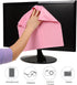 14-Pack Large Size Microfiber Cleaning Cloths, 12x12 inches for Laptop, Computer, and More