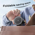 XO Simple is Beauty 360Rotation Nano Gel Car Phone Holder, Adjustable Magnetic Cellphone Mount Foldable Car Phone Stand