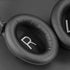 Mizi Professional Ear Pads Cushions Replacement for Bose Quietcomfort 45 Over-Ear Headphones, Black Noise Isolation