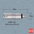 Hosa GXR-135 Interconnect Cable