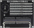 JINPIAOPIAO DDR5 DDR4 DDR3 Laptop Notebook Memory Slot Diagnostic Tool Tester with LED Indicators Memory Test Card