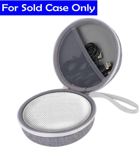 Khanka Hard Case for Bang & Olufsen Beosound A1 2nd Gen Bluetooth Speaker (Grey Mist) Replacement