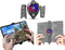 Tablet Cooler Semiconductor Fan - Fast Cooling Pad Radiator Heatsink with LED Display for 5-8.4 inches iOS/Android Pad,