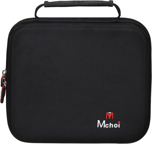 Mchoi Hard Carrying Case for Canon Selphy CP1200/CP1300/CP1500, Shockproof Waterproof Travel Protective Case