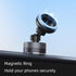NYUDN 360 96LBS Vacuum Magnetic Car Phone Holder Reinforced Ultra Suction Cup Phone Mount for MagSafe Cell Phone