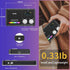 VRIG 2500K-9000K, 3000 20 140 RGB Video Light, Portable LED Camera Light, mAh, Effects, LEDs, OLED Display, DSLR