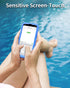 SPORTLINK iPhone 13 Pro Max Case - Waterproof, Shockproof, Full Body Dustproof with Built-in Screen Protector, Blue.