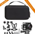 Aproca Hard Storage Travel Case for AKASO EK7000 4K Sports Action Camera and Accessories
