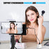 USBERG 5'' Magnetic Phone Vlog Selfie Monitor Screen for iPhone Wireless Back Camera Monitor with Bluetooth Remote