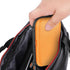 GLCON Orange Shockproof Hard EVA Carrying Case Travel Pouch for External Hard Drive, Power Bank, Cell Phone, Cable