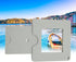 8x10, Portable Drawing View Catcher, ABS Sliding Viewfinder for Sketching and Photography, Ideal for Painting