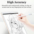 Stylus Pen for Touchscreen, Rechargeable Universal iPad Pen, Fine Point Digital Pen Compatible with Android, iOS,