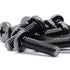 ReplacementScrews 65QM850G 65 Inch QM8 (2023) Set Stand Screws Compatible with TCL - Series TV - Complete Feet/Legs