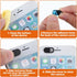 FNANJWQ 64Pcs Webcam Cover, Ultra Thin Laptop Camera Cover Slide for Laptop/Cell Phone/PC/Tablet PC Accessories Camera