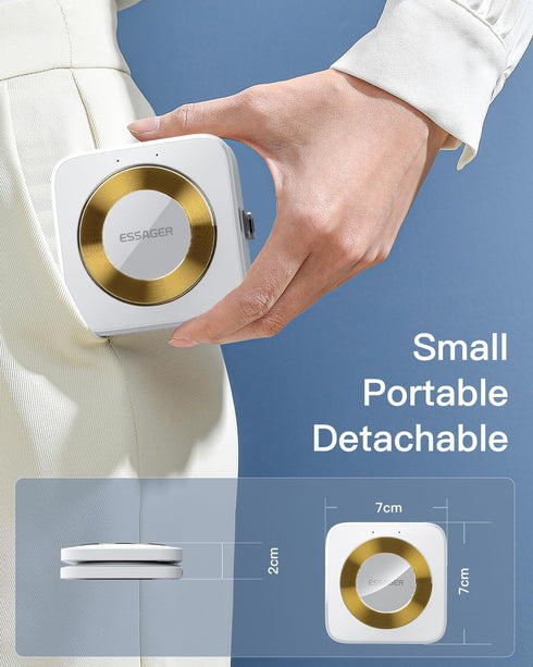 ?????????????? 2 in 1 Wireless Charging Station, Magnetic Detachable Charger for Apple, Compatible with iPhone 15/14/13/12,