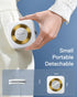 ?????????????? 2 in 1 Wireless Charging Station, Magnetic Detachable Charger for Apple, Compatible with iPhone 15/14/13/12,