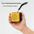 AYJBKL IPX6 24H 5.3, Portable Bluetooth Speakers, Waterproof Wireless Outdoor Small Speaker with Playtime, HD Stereo