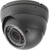 HD 1080P Analog CCTV Security Dome Camera 4-in-1 (TVI/AHD/CVI/CVBS) Outdoor, 2.8mm-12mm Varifocal Lens, Weatherproof