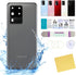 Compatible Samsung Galaxy S20 Ultra Back Glass Cover Replacement, 6.9-Inches, Cosmic Grey