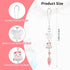Y2Y Cute Phone Charms Cat Butterfuly Fish Cellphone Charms Accessories for Bag Camera Pendants Decor for Women