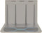 LOYDBDT WiFi Router Cover, Protection Shielding Cover, WiFi Router Guard for Home 14"x15.5"
