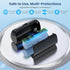 Mini Portable Charger 5200mAh, PD Fast Charging USB C Power Bank, Portable Phone Charger for Android, Compatible with