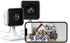 GNCC Indoor Camera for Home Security with Night Vision, Motion Detection, and 2-Way Audio