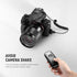 NEEWER 2.5mm to S2 Remote Shutter Release Cable for Sony A1, A9 II, A9, A7R V/IV, A7S III, A99 II, and More