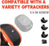 VR Tracker Straps 3 in 1 for Vive Ultimate Tracker, Full Body Tracking Belt for VR Chat, Dance Dash, New Model 2024