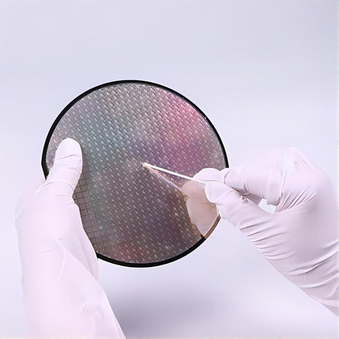 ESD Plastic Rod Lens Cleaning Swab (0.06/0.1inch), Sticky Gel Swab for Cleaning Sensors, PCBs, SMTs, Cameras, Optical
