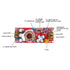Stylebest 1500W 10 60V 12 97V DC DC Boost Converter, to Step Up Power Supply Module with Smart Temperature Control Fan