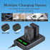 Pickle Power EN-EL20 Battery and Charger Compatible with Nikon Coolpix P1000, P950, and More