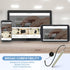 PATIKIL 2 Pcs Screen Capacitive Pen with Spring Rope Fixing Dock High Sensitivity for Mobile Phone Car Navigation GPS