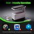 Beefire Professional TCG Scanner Mount, Auto-Focus Phone Holder to Organize Your Inventory, Foldable Card Cataloging
