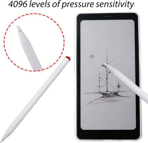 Dakexiong Palma2 2 7, 7 7 Active Stylus for BOOX InkSense Plus Stylus Compatible with Pro, Stylus Pen Compatible