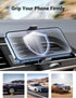 UGREEN Car Vent Phone Mount, Air Vent Clip Holder Compatible with iPhone 15/14/13/12 Pro Max & More