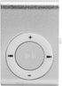 Yosoo Health Gear MP3 8GB Mini Player Portable Digital Music Player Silver, Back-Clip Wearable Sports Music Player