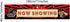 Blulu Movie Night Party Decorations, 2025 Now Showing Banner, 70.8 x 15.7 Inch Red Carpet Backdrop for Birthday Supplies