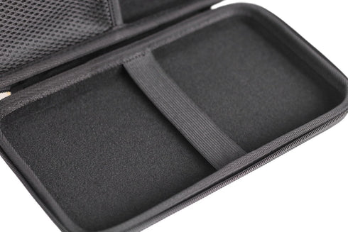 Hard Travel Protective Case for ProtoArc Foldable Bluetooth XK01 Wireless Portable Keyboard, Windows iOS Android