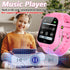 OVV Smart Watch for Kids Age 3-12, Boys & Girls, Waterproof, 1.44'' Touch Screen, 26 Games, HD Camera, MP3 Player,