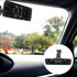 Set 6.10X4.52X2.04 Inches OUNONA Rear View Mirror Dash Cam Mount Holder Universal Driving Recorder Bracket with Secure